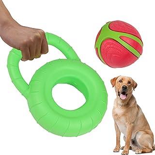 Dog Tug Toy Water Floating Tire toys
