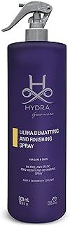 Hydra Professional Ultra Demasting and Finishing Spray for Dogs with Long Hair