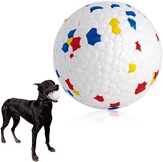 DLDER Dog Balls toy for Aggressive Chewer,Lightweight&Floating