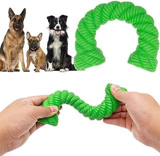 EXPAWLORER Rubber Dog Rope Toys