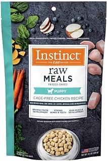 Instinct Freeze Dried Raw Meals for Puppies
