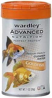 Wardley Advanced Nutrition Perfect Protein Goldfish Food Flakes