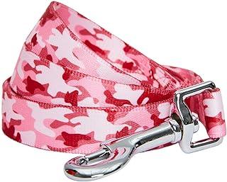 Blueberry Pet Essentials Pink Camouflage Dog Leash