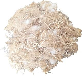 Natural Mixing Nest Material Pads for Bird nest