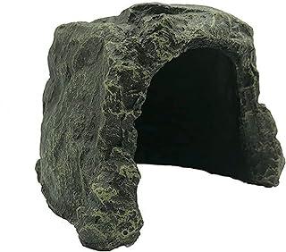 Tfwadmx Reptile Rock Hide Cave