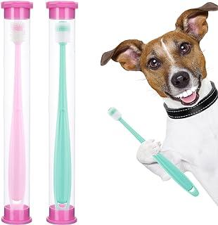 Molain Dog Toothbrush 360 Degree