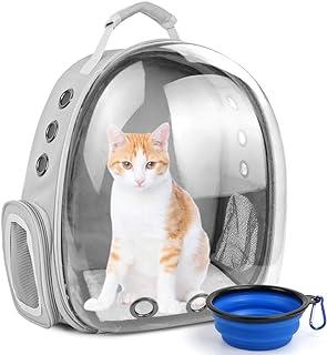 Airline Approved Waterproof Kitten Carrier Bag for Hiking Outdoor