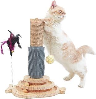 Marchul Cat Toy Roller 2-Level Turntable