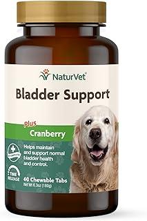 NaturVet Bladder Support For Dogs Plus Cranberry