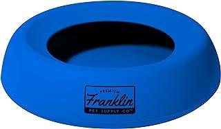 Franklin Pet Supply Travel Silicon Bowl 27oz. No Spill