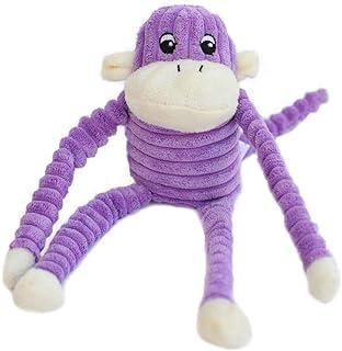 ZippyPaws – Spencer The Crinkle Monkey Dog Toy