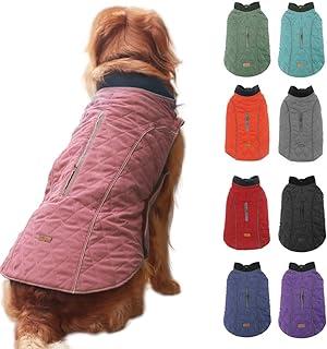EMUST Winter Coat for Large Dogs