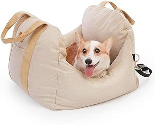 PET AWESOME Dog Car Seat, Puppy Booster Sit