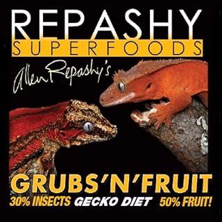 Repashy Grubs Crested Gecko Diet 8 Oz