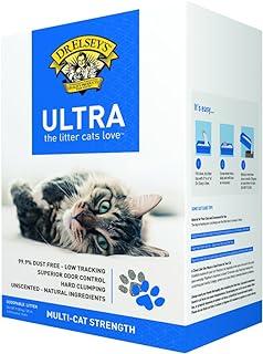 Precious Cat Ultra Premium Litter, 20-Pound