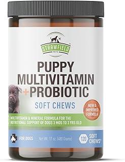 Multivitamins for Puppies, Chondroitin MSM Joint Supplement