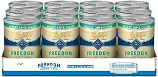 Blue Buffalo Freedom Grillers Grain Free Natural Adult Wet Dog Food