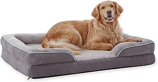 PETABBY Waterproof Pet Bed for Extra Large Dogs