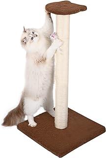 SEIOHW Cat Scratching Post with Sisal Rope