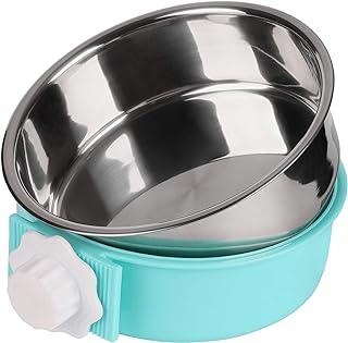 Petworld Paragon Detachable 2in1 Dog Crate Water Bowl no Spill