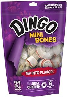 Dingo 156096 Mini Bones for Dog
