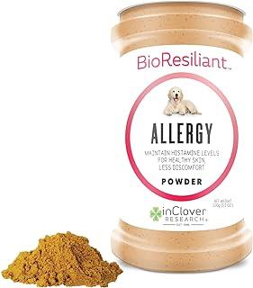 Dog Allergy Relief Supplement by InClover