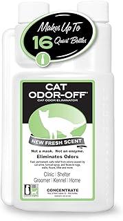 THORNELL Cat Odor-Off Concentrate Pet Smell