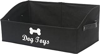 Geyecete Large Dog Toy Bin
