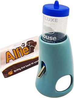 Alfie Water Bottle with Hut for Small Pets