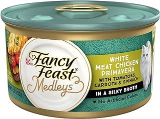 Elegant Medley Chicken Primavera Cat Food