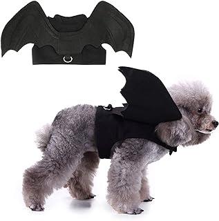 Halloween Bat Wings Pet Costume for Small Dog