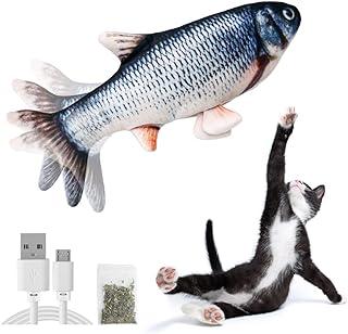 Beewarm Flopping Fish Cat Toy Flippity