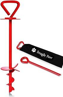 Dog Stake Tie Out for Yard Heavy Duty