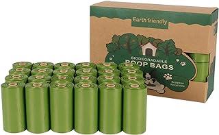 Compostable Dog Poop Bags Corn Starch