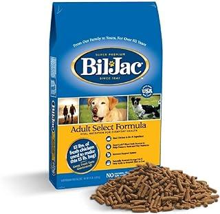 Bil-Jac Dog Food Dry Adult Select Formula 15 lb Bag