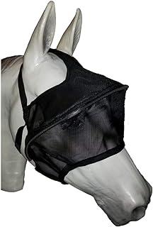 EquiVizor Solar Vizor Horse Fly Mask (Size Full)
