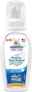 Nylabone Oral Care 4 Ounce Dog Foaming Tartar Remover