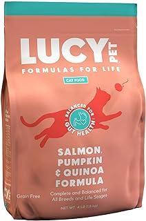 Lucy Pet Products Formulas for Life