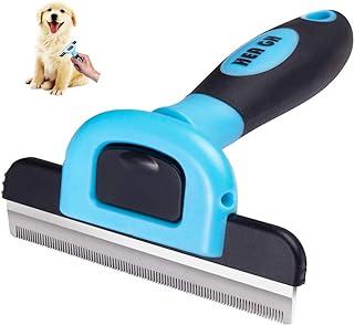 Stainless Steel Safety Blade Reduce Shedding for Small Medium and Large Pets