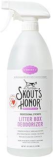 Skouts Honor Professional Strength Litter Box Deodorizer