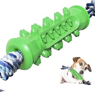 CEESC Dog Chew Toothbrush Toys
