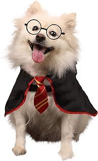 Coomour Dog Costume Pet Wizard Shirt