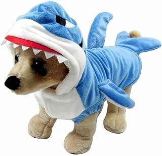 Mogoko Funny Dog Cat Shark Costumes
