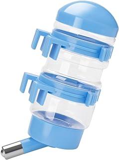 No Drip Dog Kennel Water Bottle Dispenser for Crate