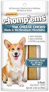 CHOMP’EMS Himalayan Yak Cheese Chews