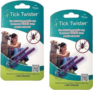 Tick Twister 00100-PR Double, Purple
