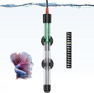 Uniclife 200 Watt Aquarium Heater with Thermometer