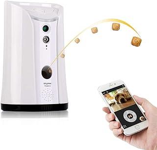 SKYMEE Remote Pet Camera with Two-Way Audio and Night Vision