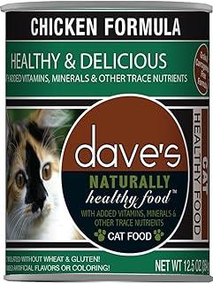 Dave’s Pet Food Naturally Healthy Chicken Formula