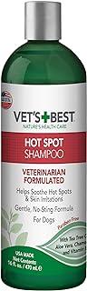 Hot Spot Itch Relief Shampoo for Dogs